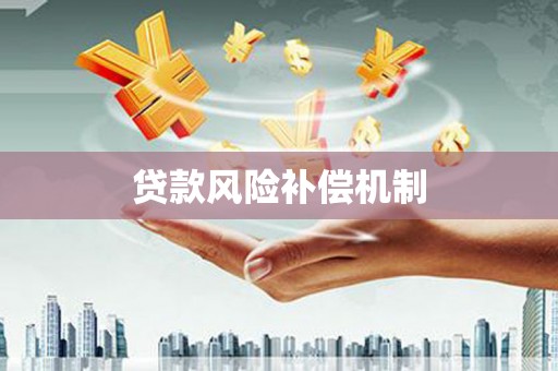 河池贷款风险补偿机制