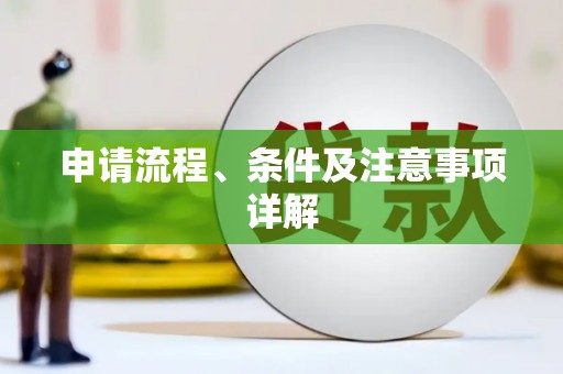 河池申请流程、条件及注意事项详解