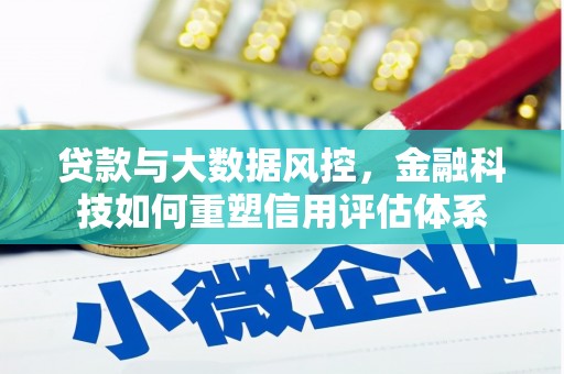 河池贷款与大数据风控，金融科技如何重塑信用评估体系