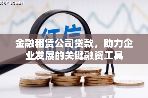 河池金融租赁公司贷款，助力企业发展的关键融资工具