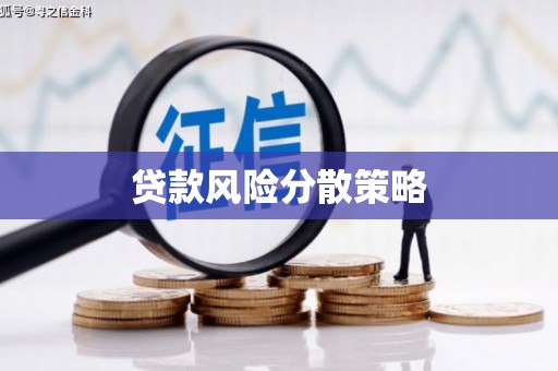 河池贷款风险分散策略