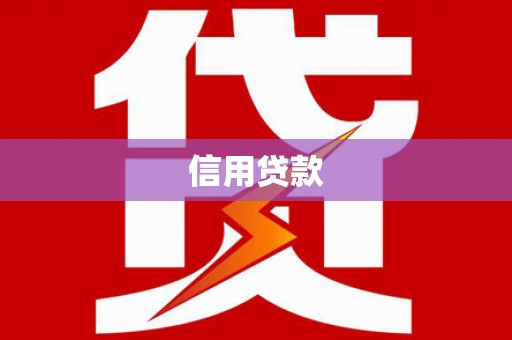 河池信用贷款