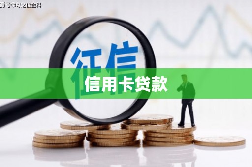 河池信用卡贷款