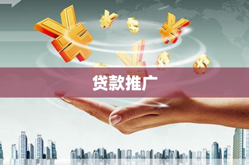 河池贷款推广