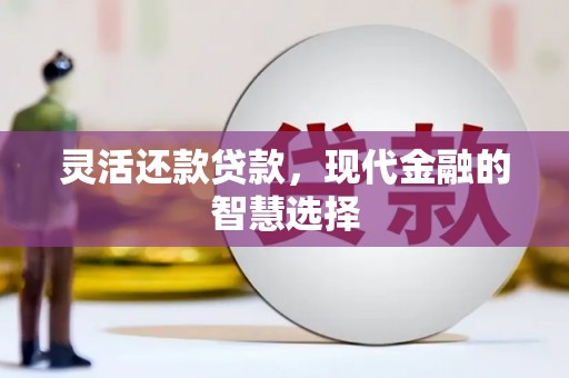 河池灵活还款贷款，现代金融的智慧选择