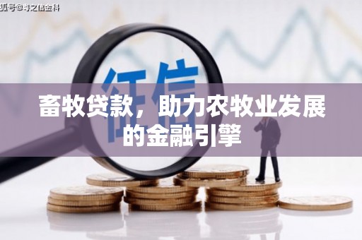 河池畜牧贷款，助力农牧业发展的金融引擎