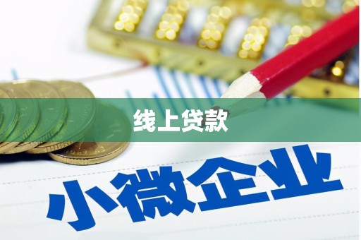 河池线上贷款