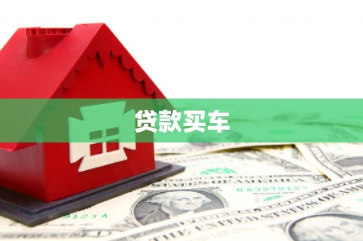 河池贷款买车