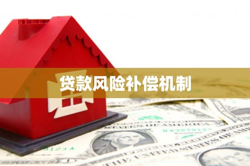 河池贷款风险补偿机制