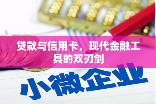 河池贷款与信用卡，现代金融工具的双刃剑