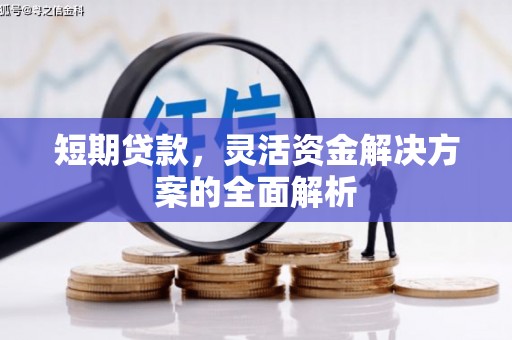 河池短期贷款，灵活资金解决方案的全面解析