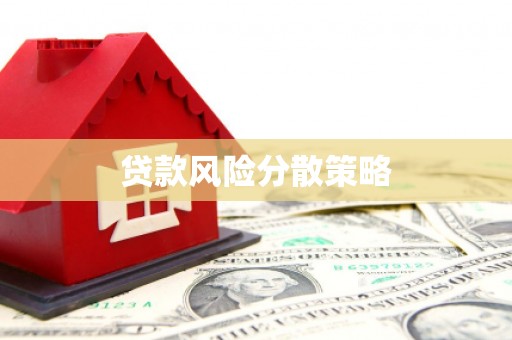 河池贷款风险分散策略