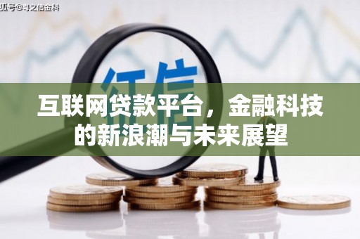 河池互联网贷款平台，金融科技的新浪潮与未来展望