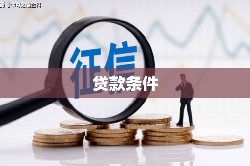 河池贷款条件
