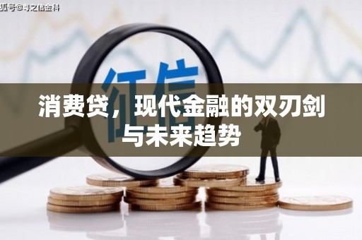 河池消费贷，现代金融的双刃剑与未来趋势