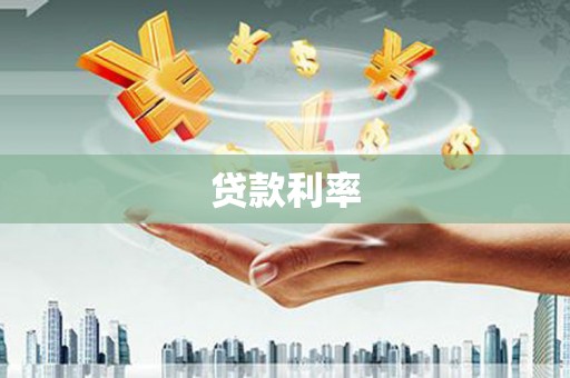 河池贷款利率
