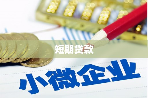 河池短期贷款